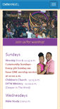 Mobile Screenshot of emmanuelbc.org